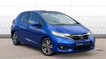 Honda Jazz 1.3 i-VTEC EX Navi 5dr Petrol Hatchback